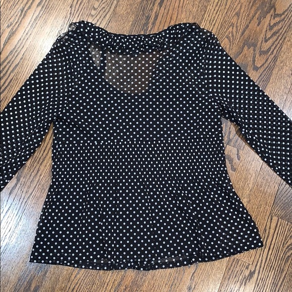 🔘 INC Blouse 🔘 - Picture 5 of 9